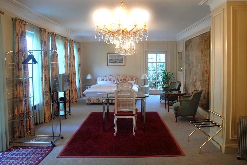 Hotel Buerger Palais Ansbach Rum bild