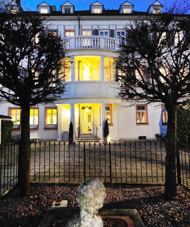Hotel Buerger Palais Ansbach Exteriör bild
